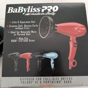 Babyliss Pro Diffuser for Volare V1